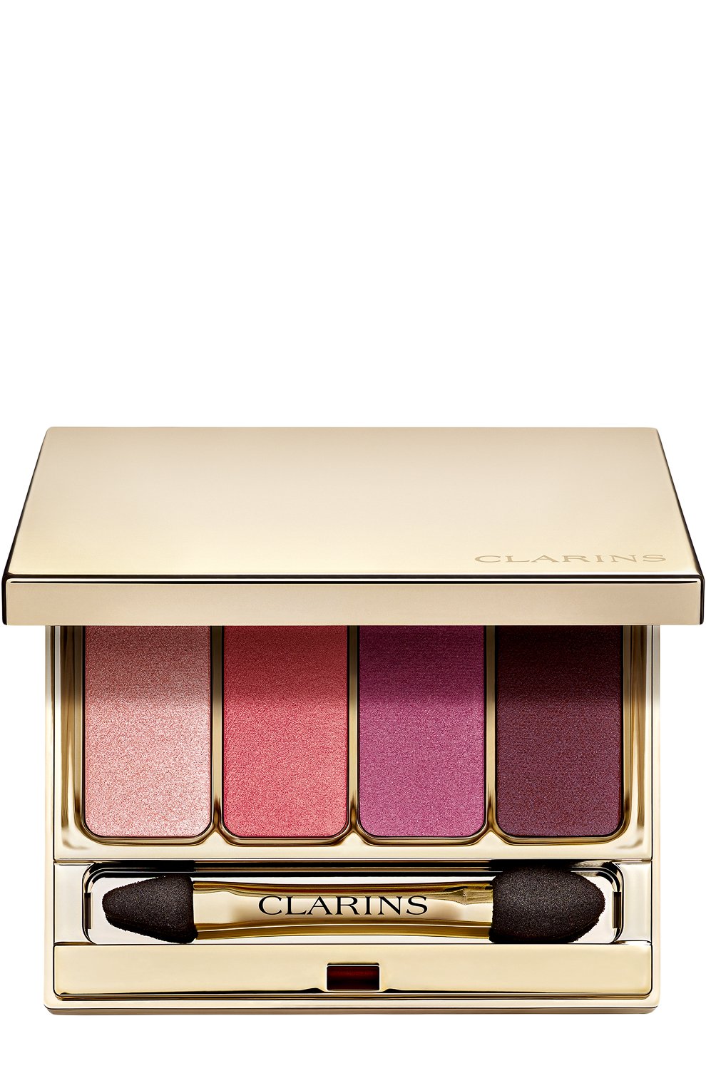 Палетка теней для век Palette 4 Couleurs 07 CLARINS для женщин — купить ...