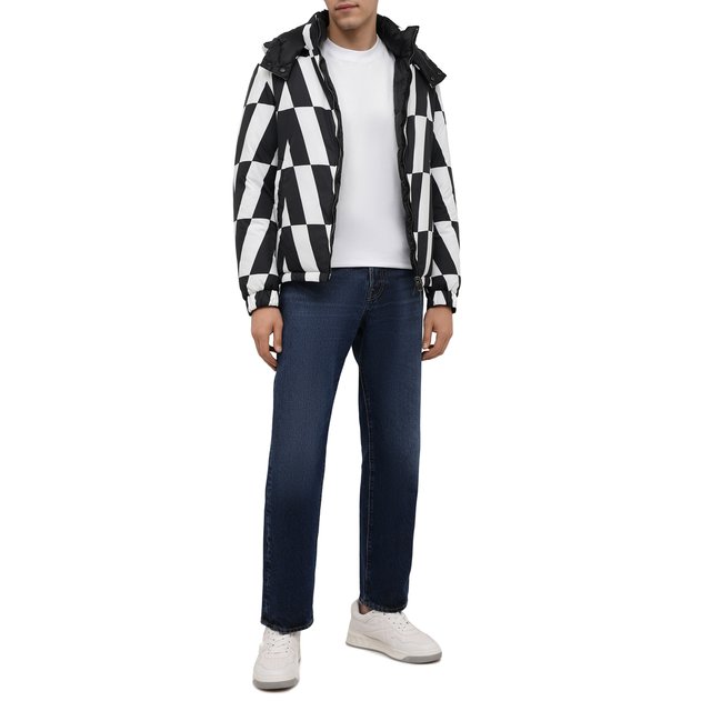 фото Двусторонняя куртка valentino