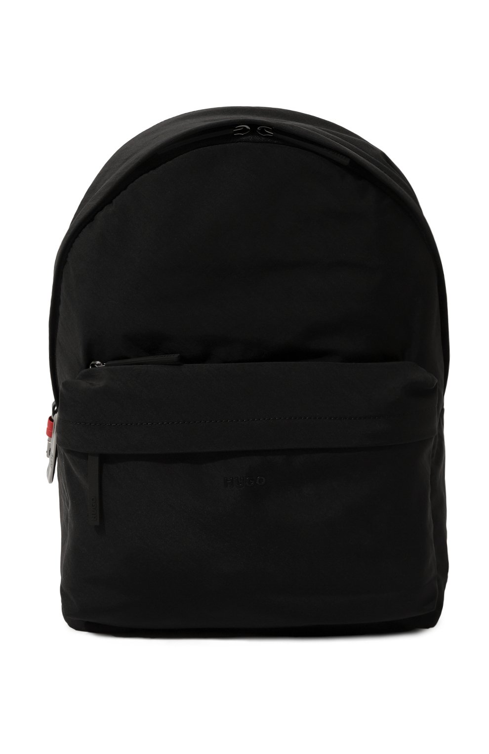 Текстильный рюкзак HUGO 50497780, цвет чёрный, размер NS - фото 1