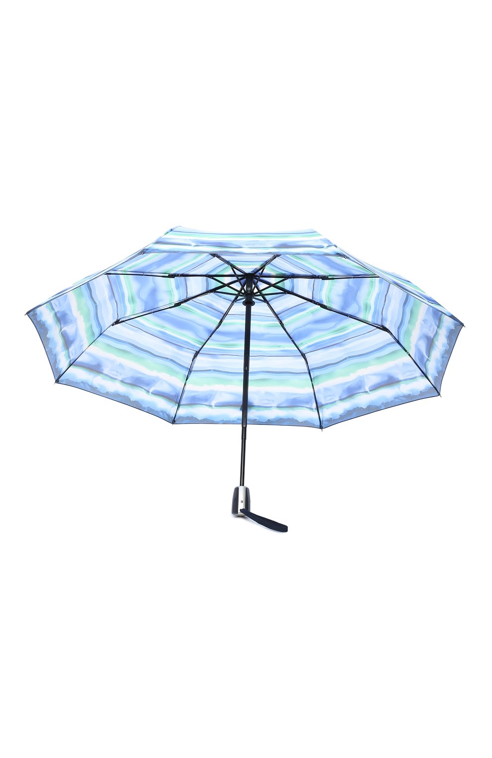Женский складной зонт DOPPLER голубого цвета, арт. 7441465 CA | Фото 3