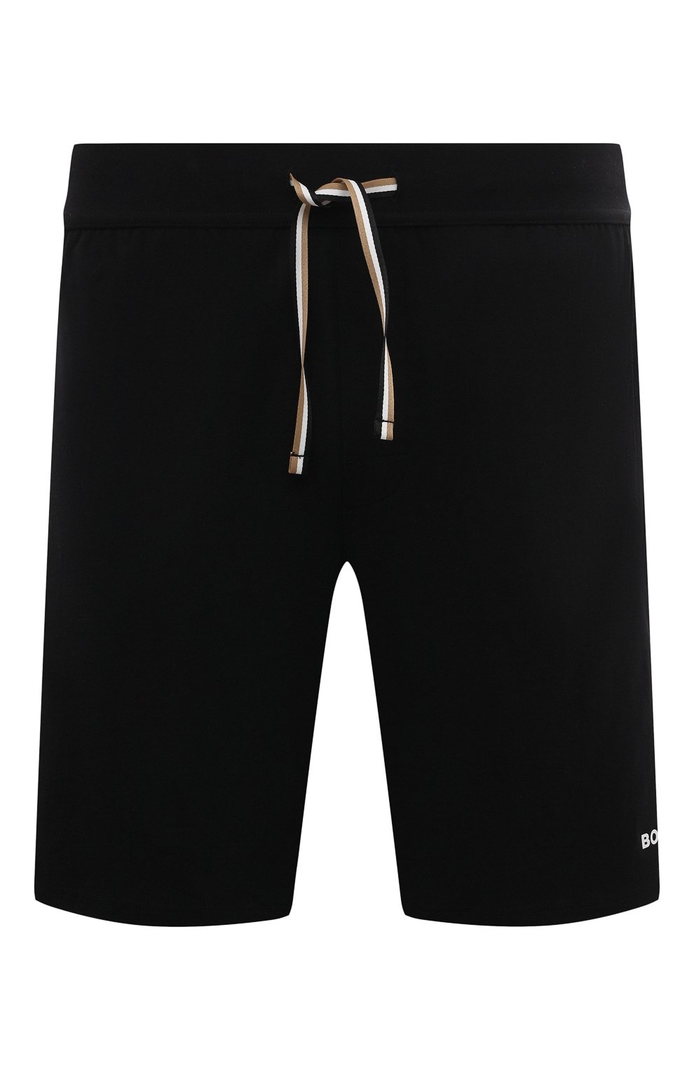 Boss black cheap shorts