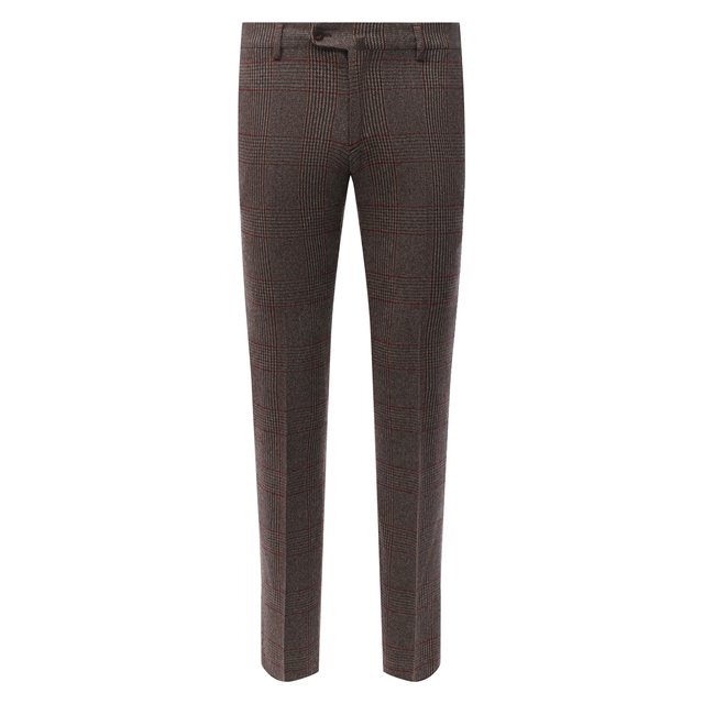 Кашемировые брюки Loro Piana FAL4342