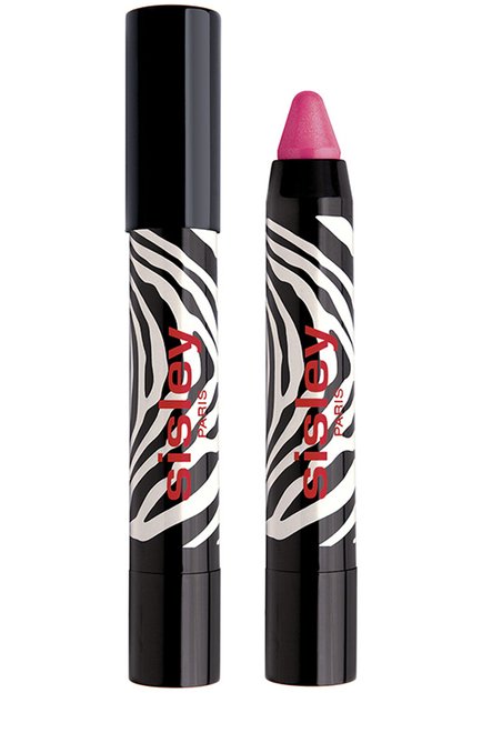 Блеск-карандаш для губ phyto-lip twist №4 ярко-розовый  SISLEY бесцветного цвета, арт. 187804 | Фото 1 (Статус проверки: Проверена категория)