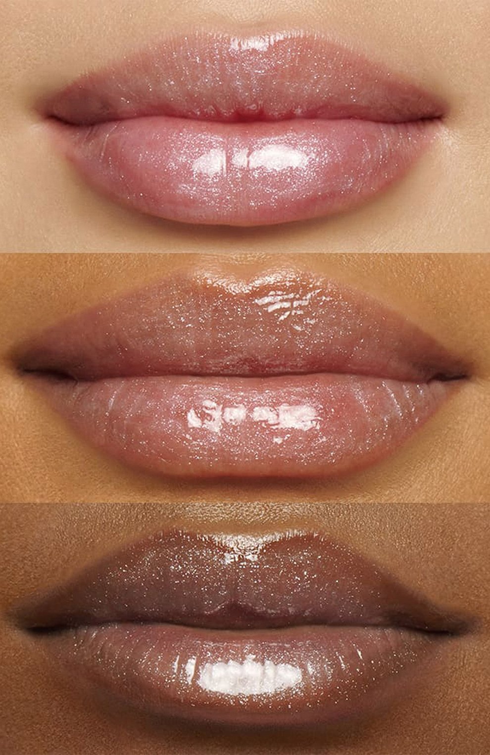 Блеск для губ lip perfector, оттенок 20 translucent glow (12ml) CLARINS  цвета, арт. 80098702 | Фото 4 (Обьем косметики: 100ml; Финишное покрытие: Блестящий)