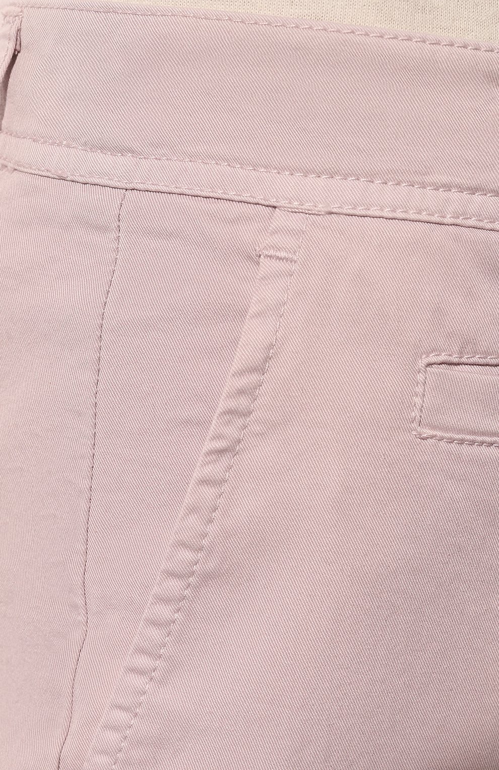 Хлопковые брюки Giorgio Armani  3SHPP0UX/T03B3 Фото 5