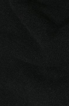 Мужской шерстяной шарф-снуд ISABEL BENENATO черного цвета, арт. UK75F19 | Фото 3 (Материал: Текстиль, Шерсть; Материал внутренний: Не назначено; Мужское Кросс-КТ: Шарфы - шарфы; Материал сплава: Проставлено; Нос: Не проставлено; Кросс-КТ: шерсть; Статус проверки: Проверена категория)