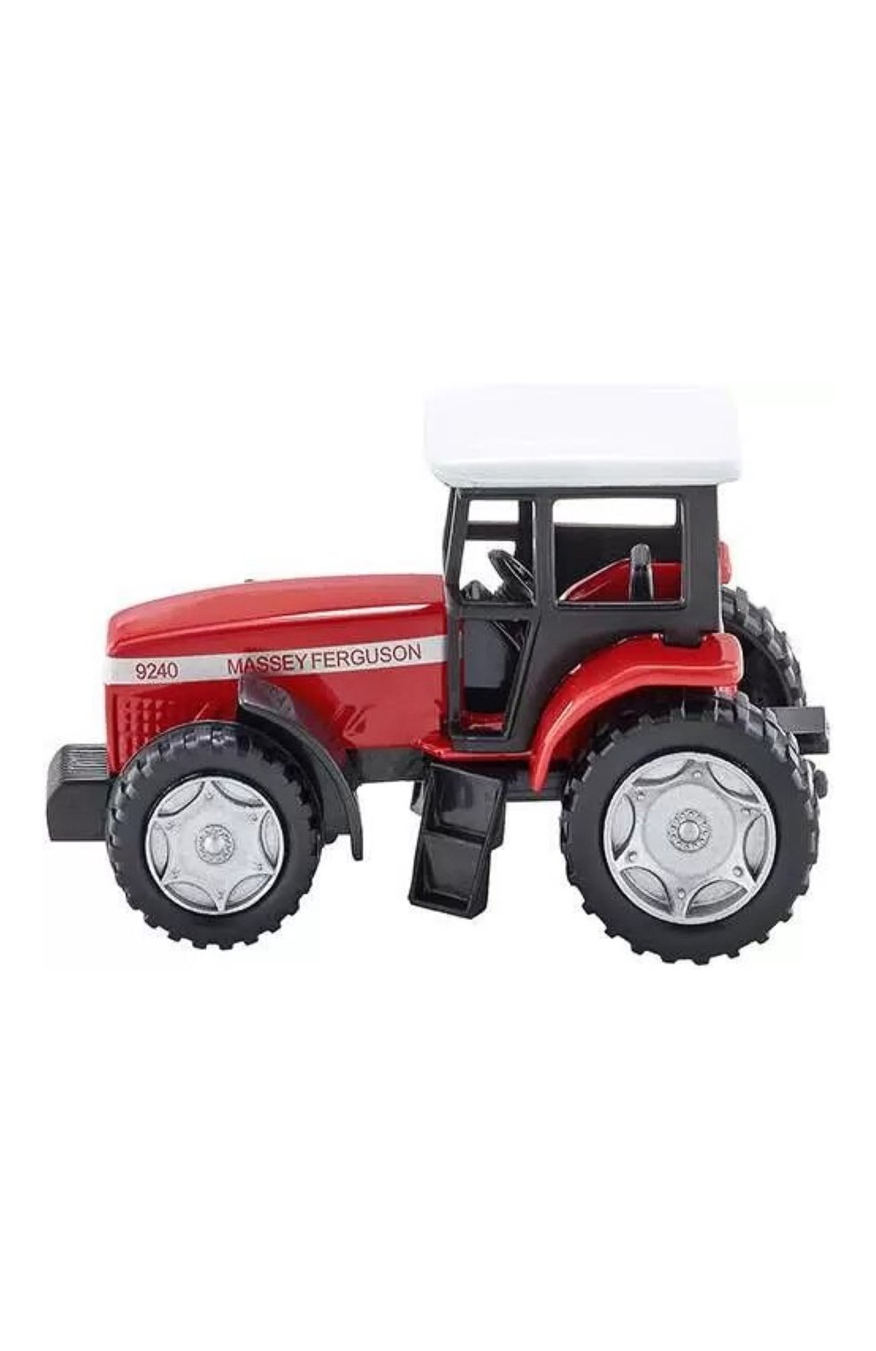 Игрушка Трактор Massey Ferguson SIKU детского красного цвета — купить в  интернет-магазине ЦУМ, арт. 0847