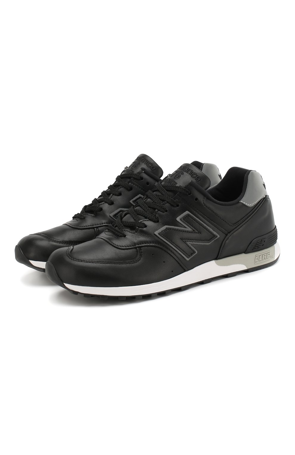 New balance store black 576