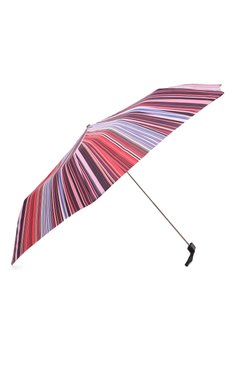 Женский складной зонт DOPPLER розового цвета, арт. 722865F 02 | Фото 2 (Материал: Текстиль, Синтетический материал)