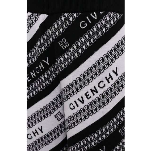 фото Шерстяные джоггеры givenchy