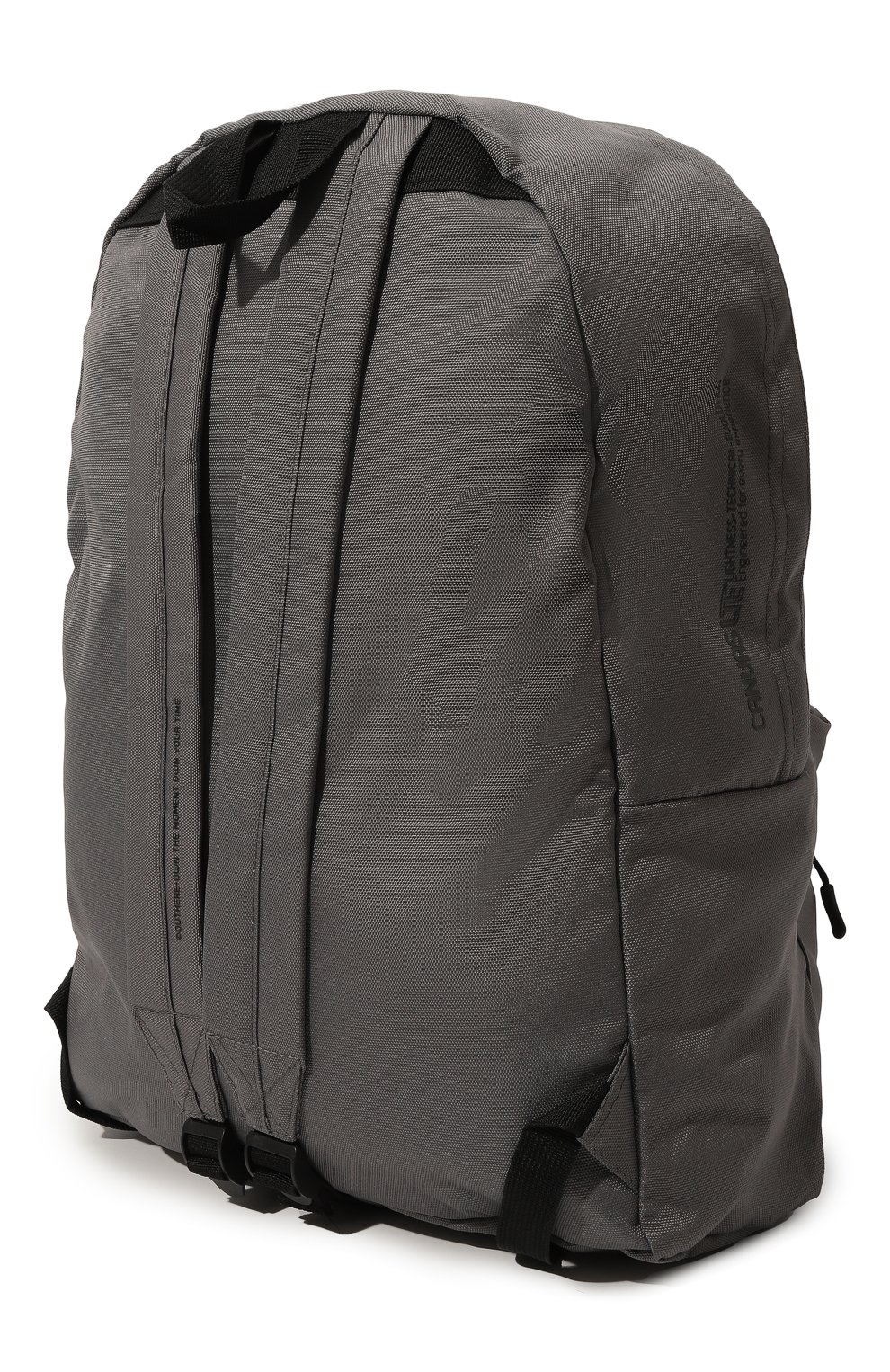 Детская рюкзак OUTHERE темно-серого цвета, арт. I0TM412AD-13 | Фото 2 (Материал: Текстиль)