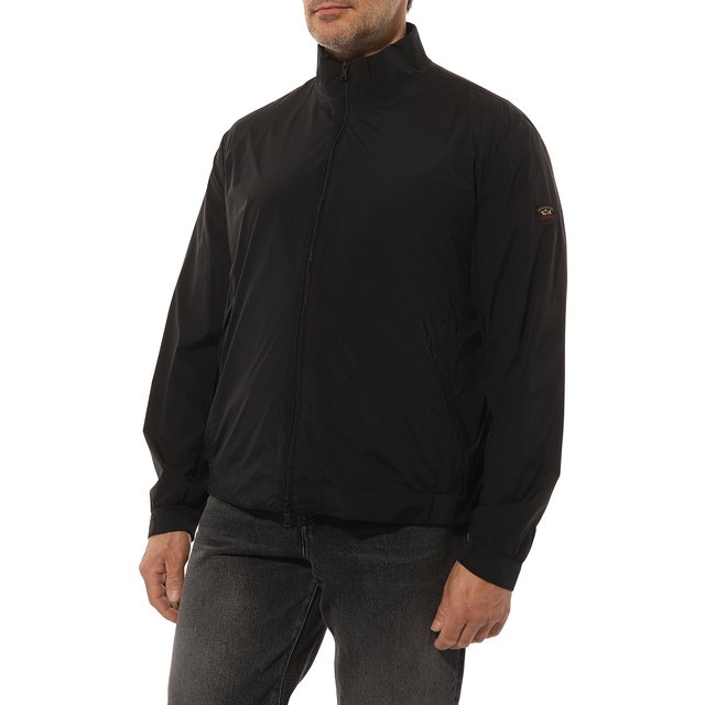 фото Бомбер paul&shark