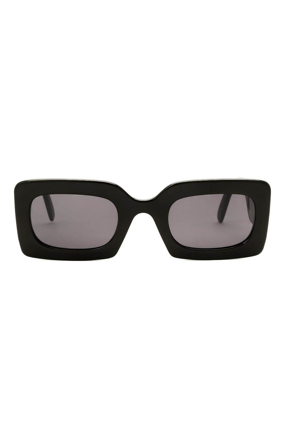 Женские солнцезащитные очки MARC JACOBS (THE) черного цвета, арт. MARC 488 2M2 | Фото 3 (Тип очков: С/з; Оптика Гендер: оптика-женское; Очки форма: Прямоугольные)