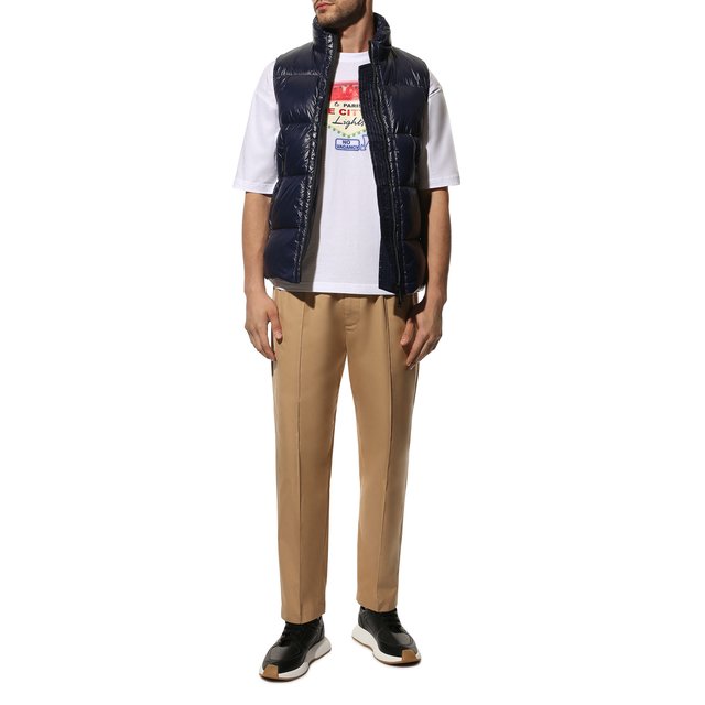 фото Пуховый жилет add