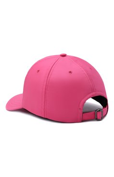 Мужской бейсболка VALENTINO розового цвета, арт. XY2HDA10/HAX | Фото 3 (Материал: Текстиль, Синтетический материал)
