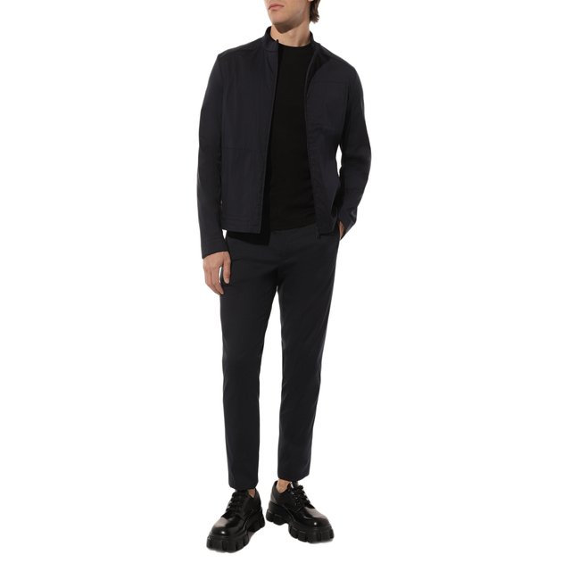 фото Хлопковая куртка prada