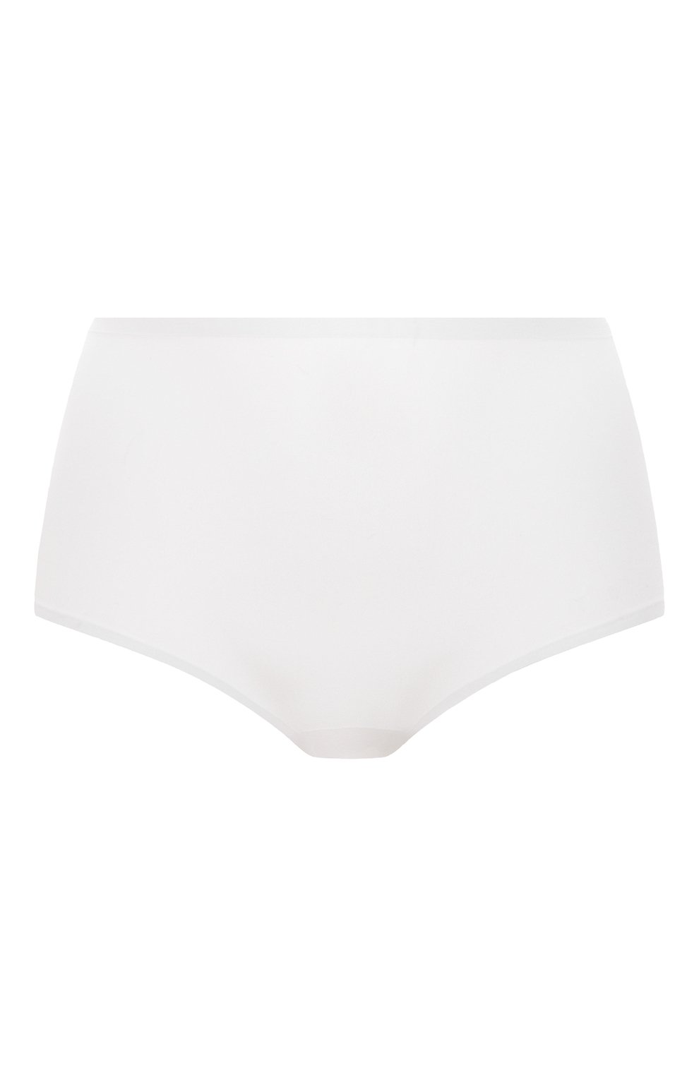 Женские трусы-шорты CHANTELLE белого цвета, арт. C11D70 | Фото 1 (Материал внешний: Синтетический материал)