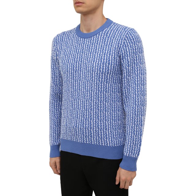 Кашемировый свитер Kiton UK1301 Фото 3