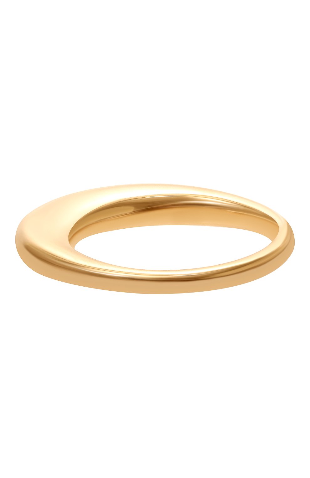 Женское кольцо BONVO золотого цвета, арт. D0MED/G0LD | Фото 3 (Материал: Серебро; Региональные ограничения белый список (Axapta Mercury): Не проставлено; Нос: Не проставлено)