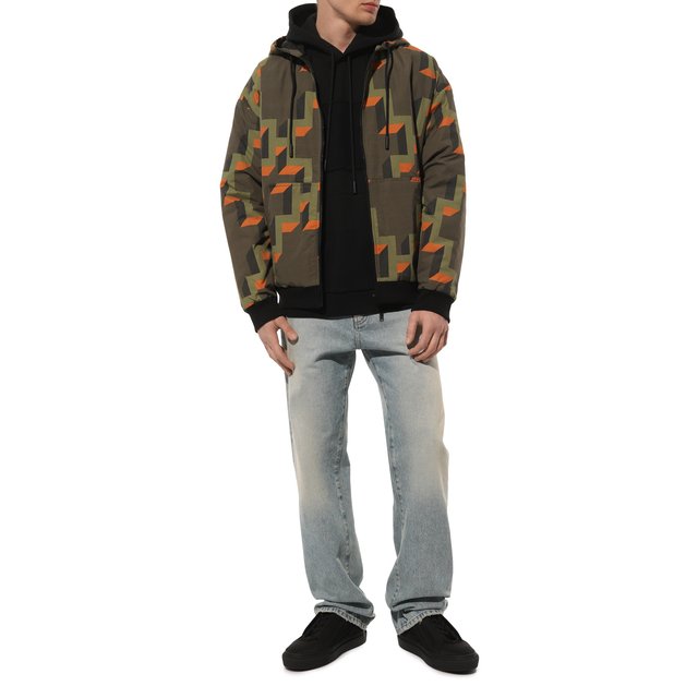 фото Бомбер marcelo burlon