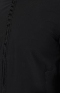 Мужская куртка EMPORIO ARMANI синего цвета, арт. 8N1BD2/1NZAZ | Фото 5 (Кросс-КТ: Куртка, Ветровка; Рукава: Длинные; Материал внешний: Синтетический материал; Материал сплава: Проставлено; Материал подклада: Синтетический материал; Драгоценные камни: Проставлено; Длина (верхняя одежда): Короткие; Стили: Кэжуэл)