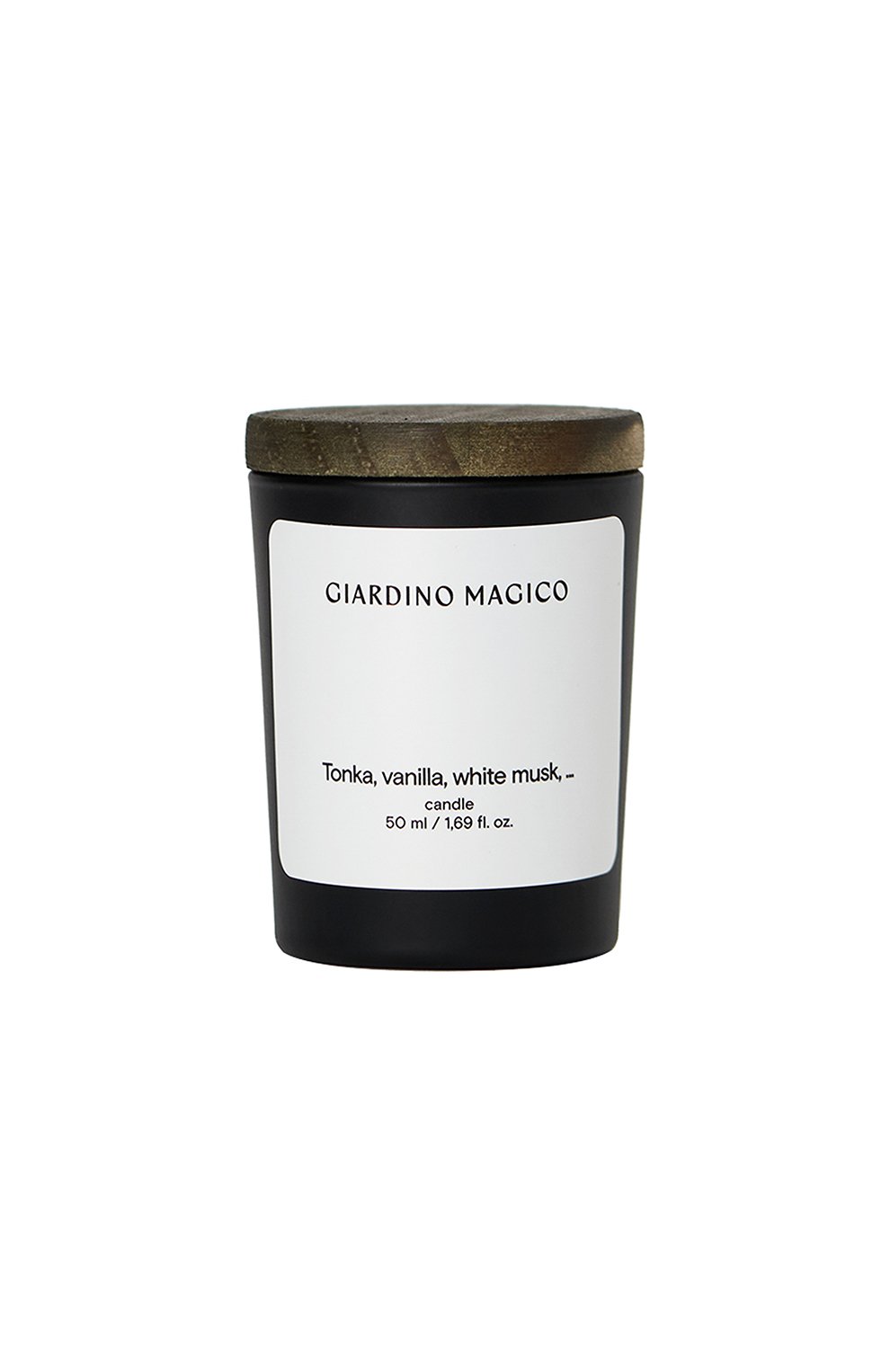 Vanilla amber musk