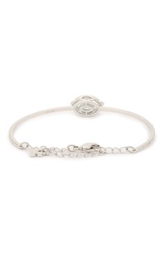Женский браслет sparkling dance SWAROVSKI серебряного цвета, арт. 5485722 | Фото 2 (Статус проверки: Требуются правки, Проверена категория; Материал: Металл)