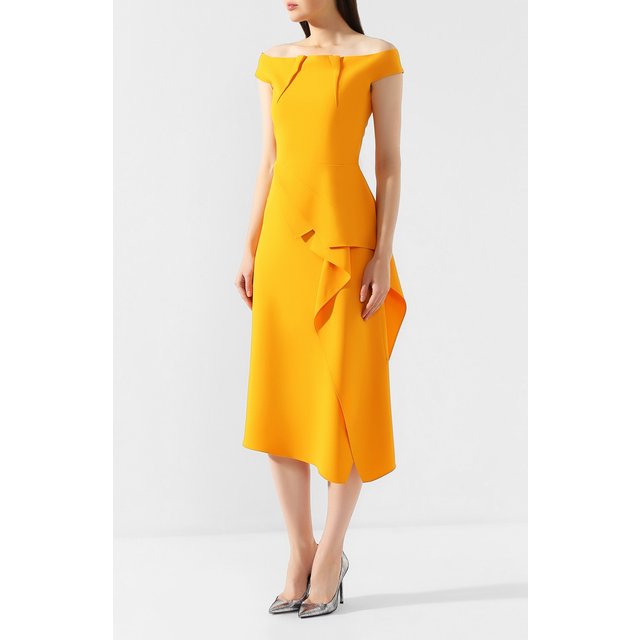 Платье Roland Mouret  PW19/S0682/F2241 Фото 3