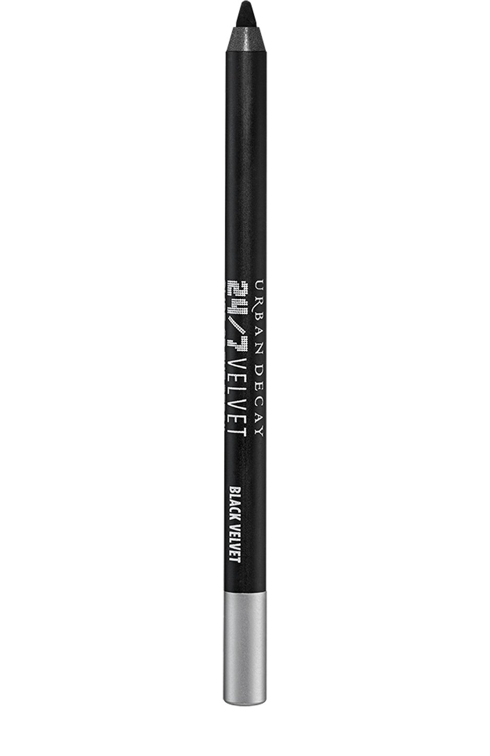 Карандаш для глаз 24/7, оттенок Velvet Black URBAN DECAY для женщин ...