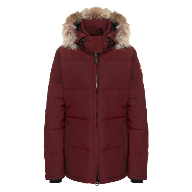 фото Парка chelsea canada goose