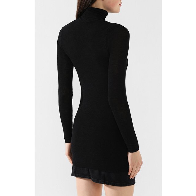 фото Шерстяная водолазка golden goose deluxe brand