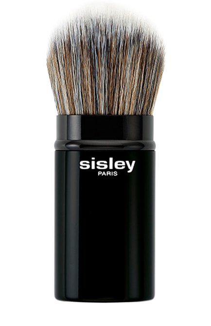 Кисть для пудры SISLEY бесцветного цвета, арт. 180014 | Фото 1 (Статус проверки: Проверена категория)