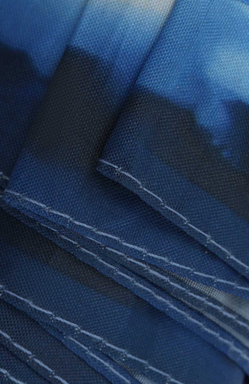 Женский складной зонт DOPPLER голубого цвета, арт. 7441465 CA | Фото 5