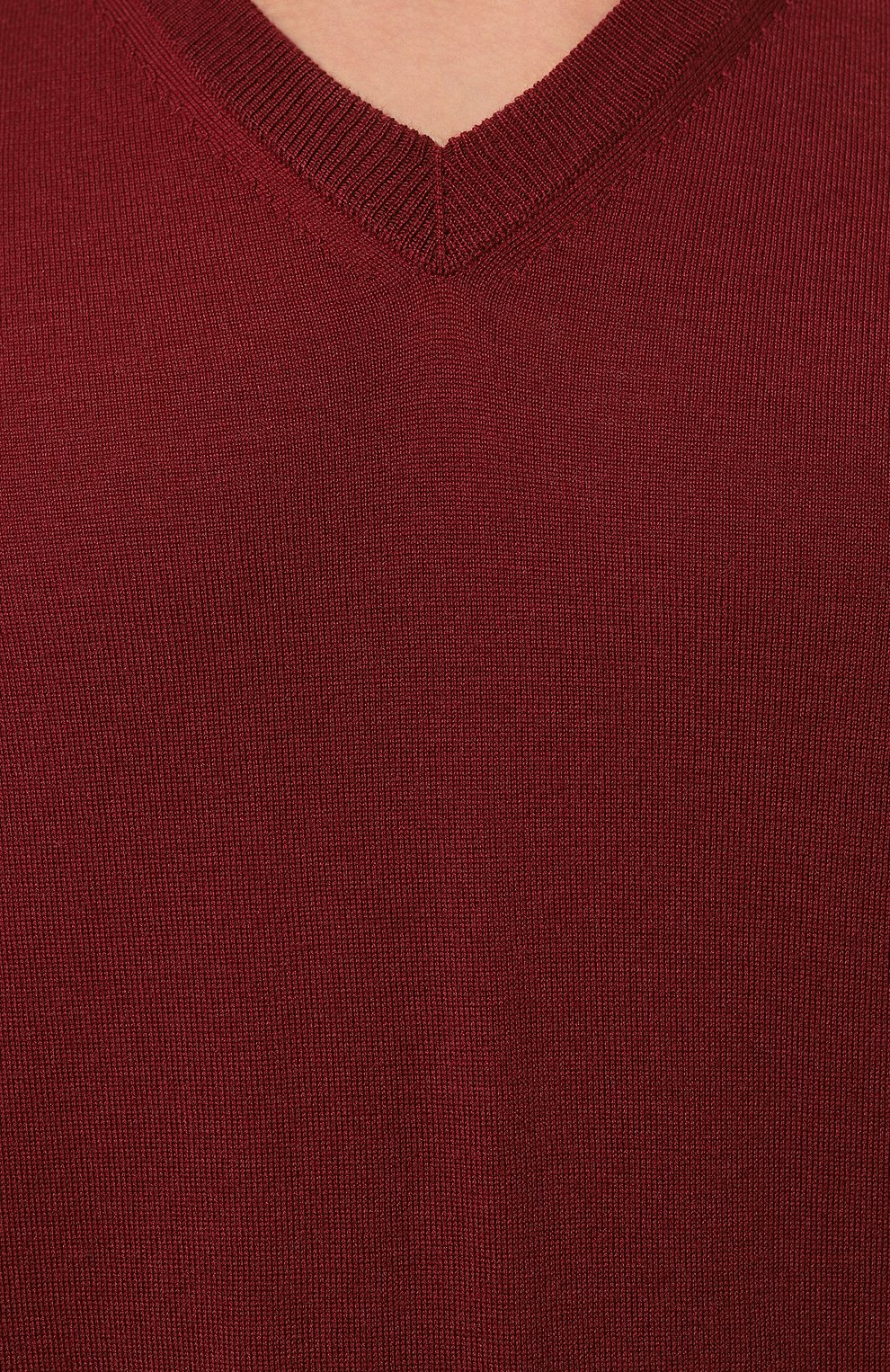 Шерстяной пуловер BOSS 50468261 Фото 5
