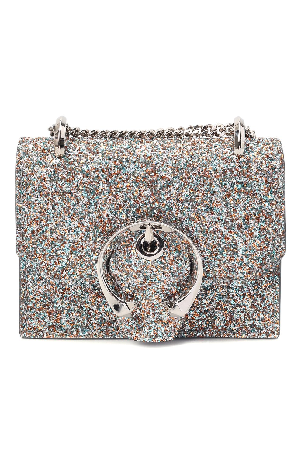 Женская разноцветная сумка paris mini JIMMY CHOO купить в интернет ...