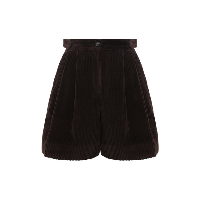 фото Хлопковые шорты dolce & gabbana