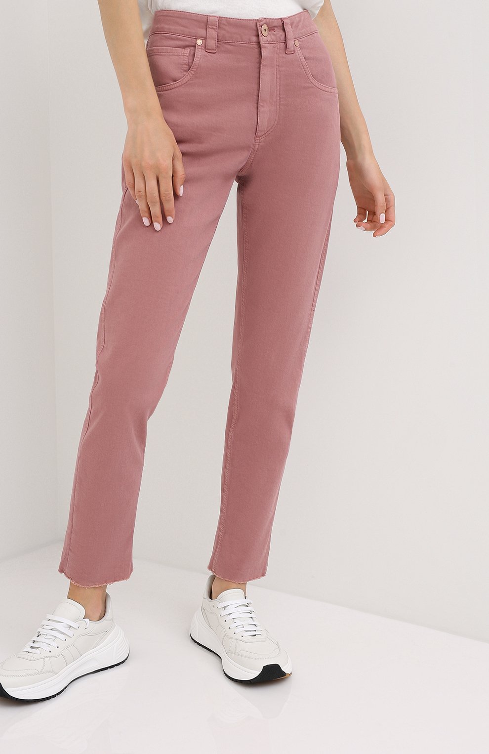 DL1961 Florence Ankle Skinny Jeans in Canyon Rose