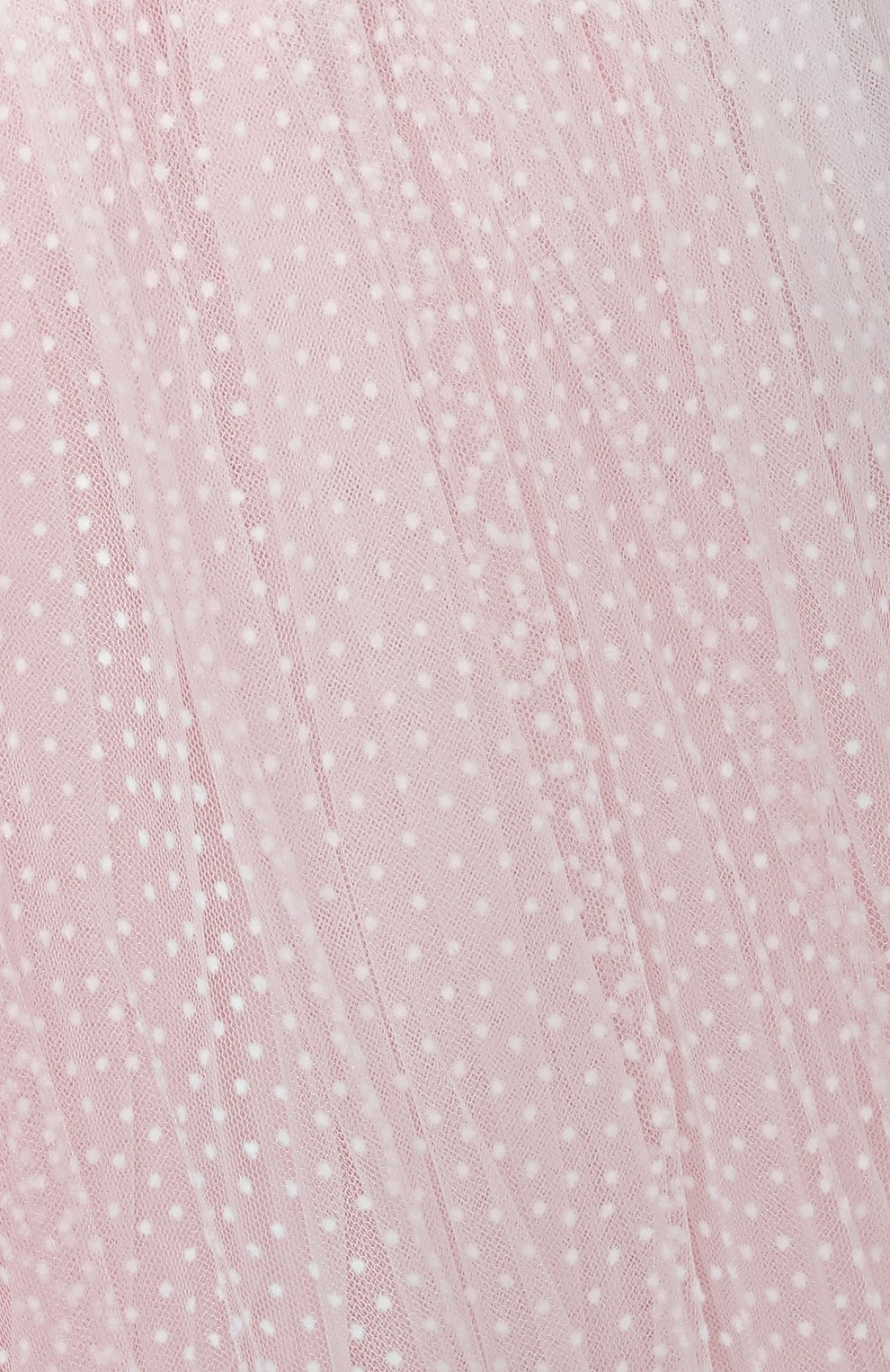 Детское платье DESIGNERS CAT розового цвета, арт. 100000K01000951/4A-8A | Фото 3 (Рукава: Длинные; Случай: Вечерний; Материал внешний: Синтетический материал; Девочки Кросс-КТ: Платье-одежда; Материал подклада: Хлопок; Ростовка одежда: 4 года | 104 см, 6 лет | 116 см, 8 лет | 128 см)
