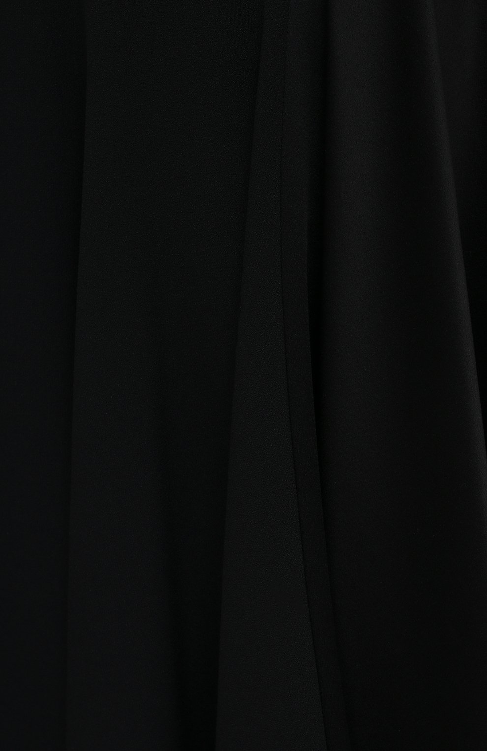Женская юбка LOEWE черного цвета, арт. S359344XCB | Фото 5 (Материал внешний: Синтетический материал; Региональные ограничения белый список (Axapta Mercury): RU; Женское Кросс-КТ: Юбка-одежда; Длина Ж (юбки, платья, шорты): Миди, Макси; Стили: Романтичный)