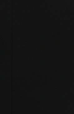 Женский шерстяной топ VERSACE черного цвета, арт. 1001300/1A01019 | Фото 5 (Кросс-КТ: без рукавов; Материал внешний: Шелк; Стили: Гламурный; Материал подклада: Синтетический материал; Длина (для топов): Укороченные)