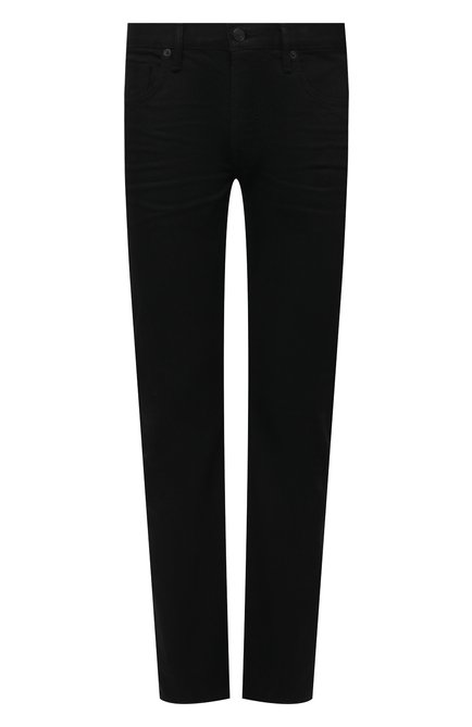 Мужские джинсы TOM FORD черного цвета по цене 89950 руб., арт. BWJ50/TFD002 | Фото 1