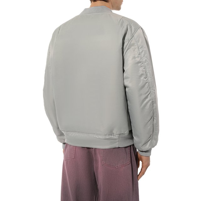 фото Двусторонний бомбер diesel