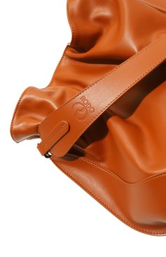 Женский сумка bridget RODO светло-коричневого цвета, арт. B8683093 | Фото 3 (Сумки-технические: Сумки-шопперы; Материал: Натуральная кожа; Материал сплава: Проставлено; Драгоценные камни: Проставлено; Ра змер: small)