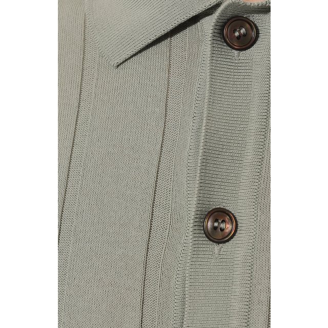 фото Хлопковая рубашка gran sasso