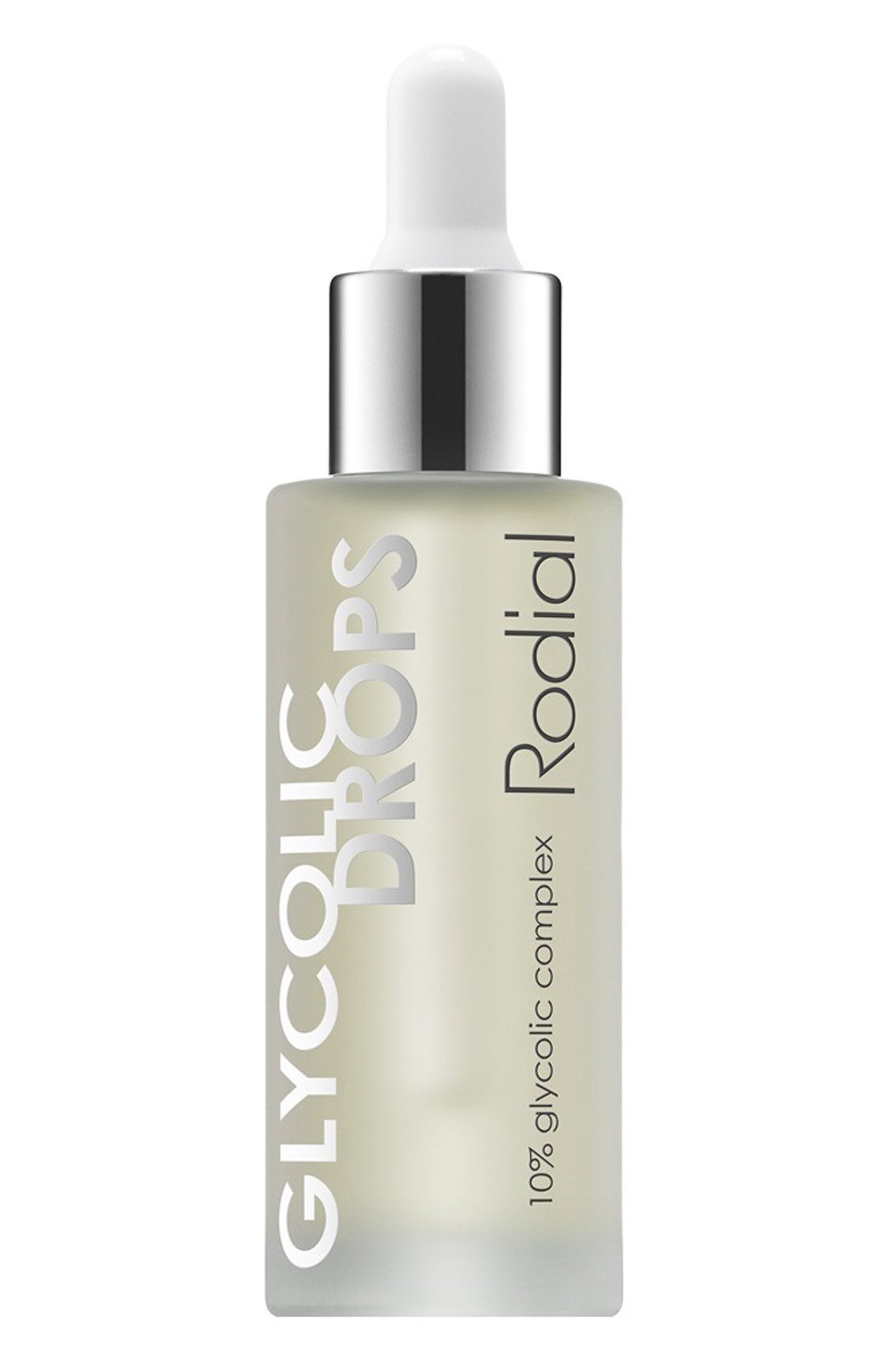 Сыворотка для лица с гликолевой кислотой 10% (31ml) RODIAL бесцветного цвета, арт. 5060027067245 | Фото 1 (Обьем косметики: 300ml; Тип продукта: Сыворотки; Назначение: Для лица)