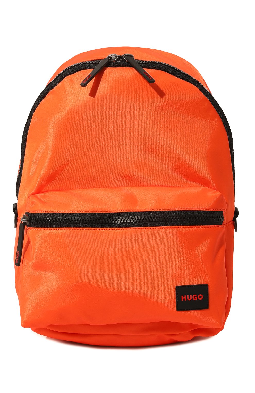 Текстильный рюкзак HUGO 50492657, цвет оранжевый, размер NS
