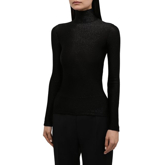 фото Водолазка из вискозы valentino