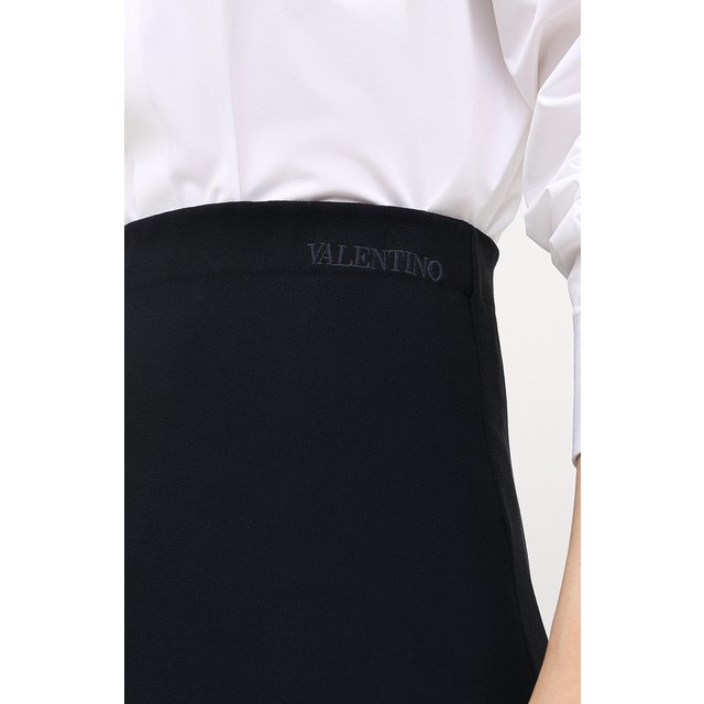 фото Юбка из вискозы valentino