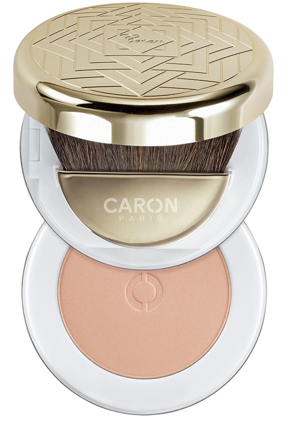 Пудра полурассыпчатая, оттенок Radieuse CARON для женщин — купить за 0 ...