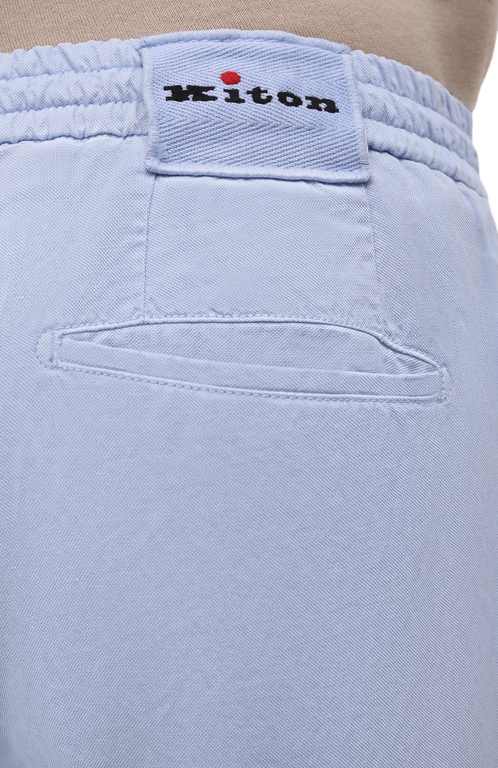 Брюки Kiton  UFP1LACJ0776A Фото 5